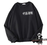 Pull Initial Jujutsu Kaisen - Jujutsu Kaisen Shop