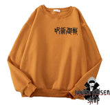 Pull Initial Jujutsu Kaisen - Jujutsu Kaisen Shop