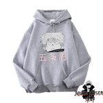 Sweatshirt Jujutsu Kaisen Gojo Satoru - Jujutsu Kaisen Shop