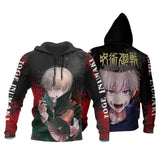 Sweat Jujutsu Kaisen Toge Inumaki - Jujutsu Kaisen Shop