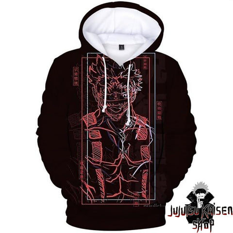 Sweat Sukuna Ryomen Supremacy - Jujutsu Kaisen Shop