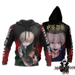 Sweat Jujutsu Kaisen Toge Inumaki - Jujutsu Kaisen Shop