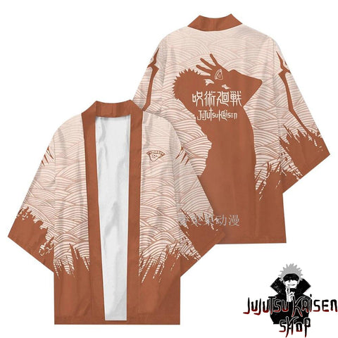 Kimono Jujutsu Kaisen Itadori - Jujutsu Kaisen Shop