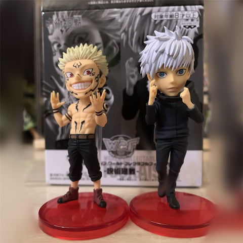 Funko pop Jujutsu Kaisen Ryomen Sukuna Gojo Satoru - Jujutsu Kaisen Shop