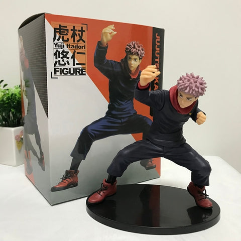 Figurine Anime Itadori Jujutsu Kaisen - Jujutsu Kaisen Shop