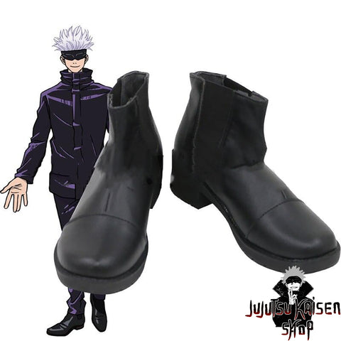 Cosplay Chaussures Jujutsu Kaisen Satoru Gojo - Jujutsu Kaisen Shop