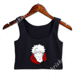 Crop Top Itadori Jujutsu Kaisen - Jujutsu Kaisen Shop