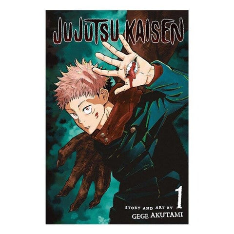 Poster Itadori Yuji Jujutsu Kaisen - Jujutsu Kaisen Shop