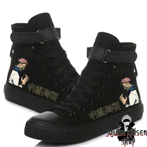 Chaussures Jujutsu Kaisen Sukuna - Jujutsu Kaisen Shop