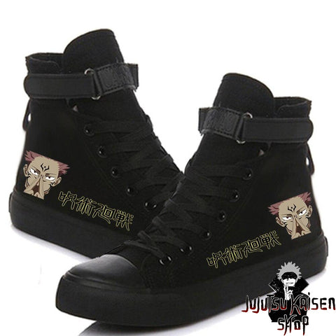 Chaussures Jujutsu Kaisen Ryomen Sukuna - Jujutsu Kaisen Shop