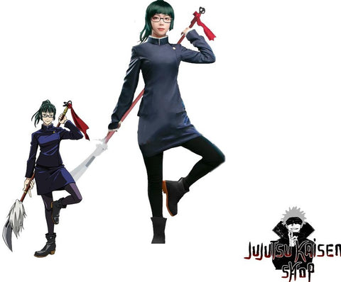 Cosplay Maki Zenin - Jujutsu Kaisen Shop