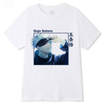 Tee-shirt JJK Satoru Gojo Sensei - Jujutsu Kaisen Shop