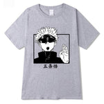 Tee-shirt Satoru Gojo Sensei - Jujutsu Kaisen Shop