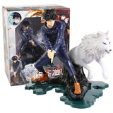 Figurine Jujutsu Kaisen Fushiguro Megumi GK - Jujutsu Kaisen Shop