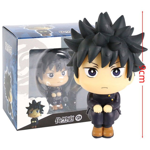 Petite Figurine Megumi Fushiguro - Jujutsu Kaisen Shop