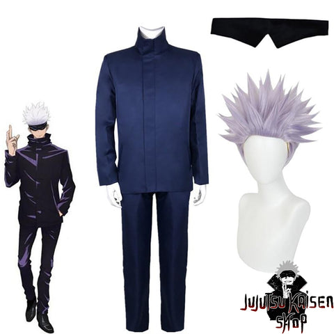 Cosplay Gojo Satoru - Jujutsu Kaisen Shop