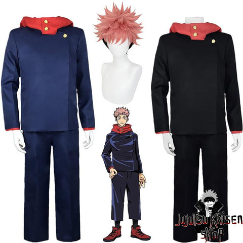 Cosplay Itadori Yuji - Jujutsu Kaisen Shop