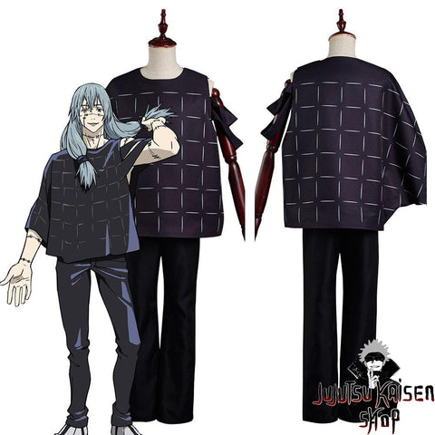 Cosplay Anime Jujutsu Kaisen Mahito - Jujutsu Kaisen Shop