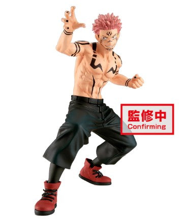 Figurine Ryomen Sukuna Itadori - Jujutsu Kaisen Shop